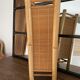 Vintage bamboo table lamp