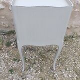 Louis XV style bedside table