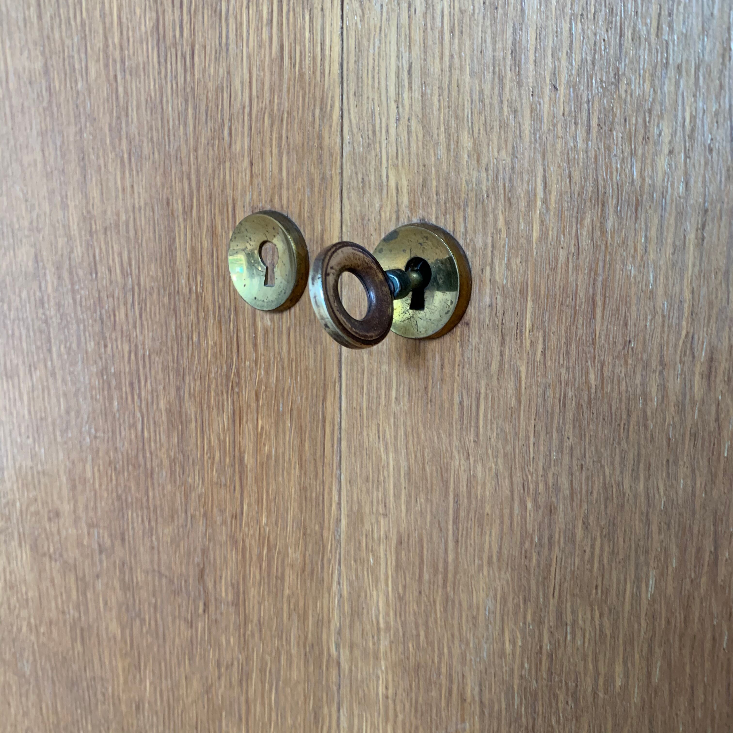 Buffet vintage in Chene