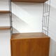 Shelves adjustable String WHB GERMANY of the 1960s