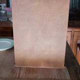 Rounded wall display case