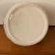 Antique ceramic fruit basket