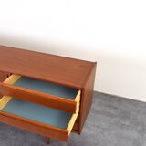 Mid-Century Danish Teak Sideboard, 1960s.
