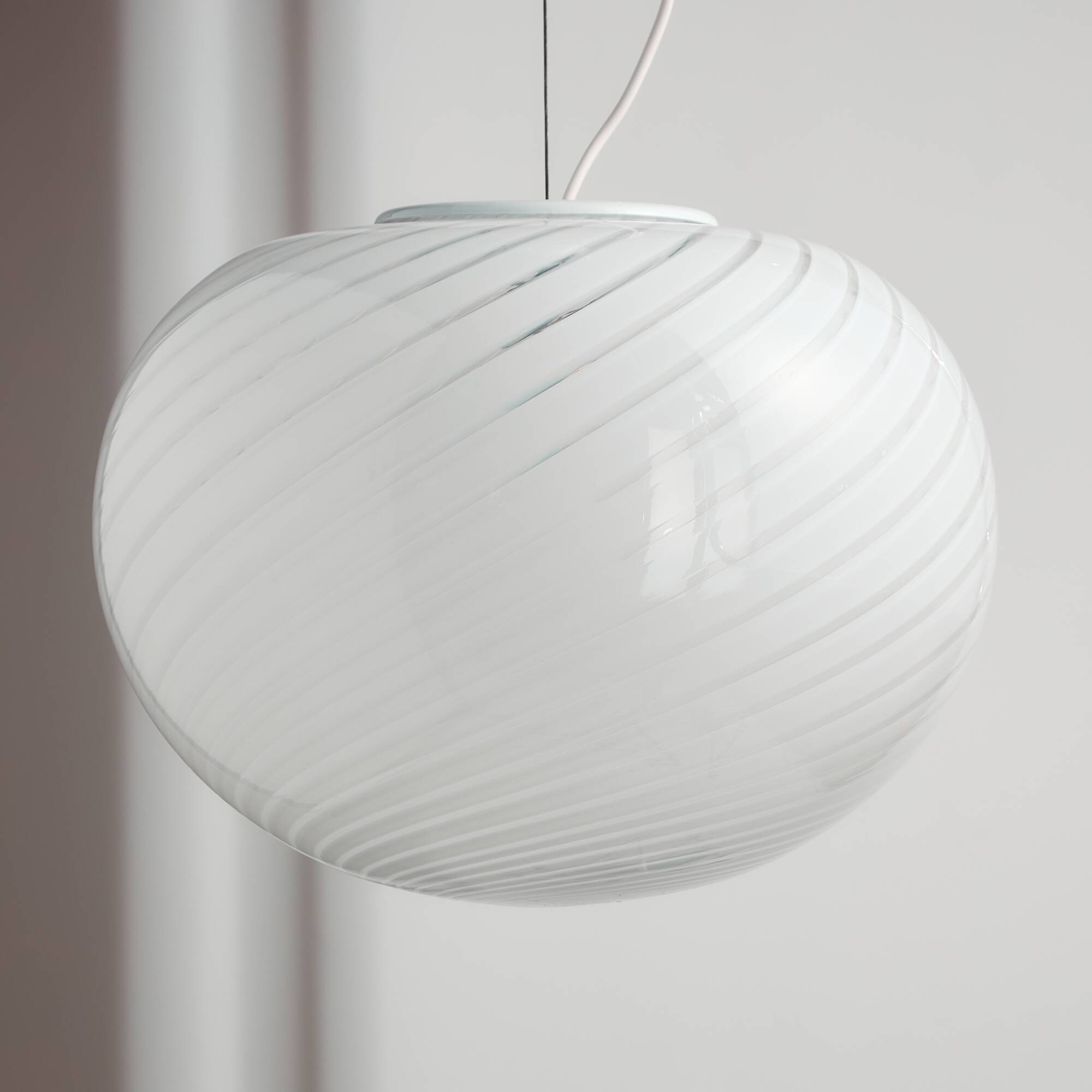 Murano glass pendant