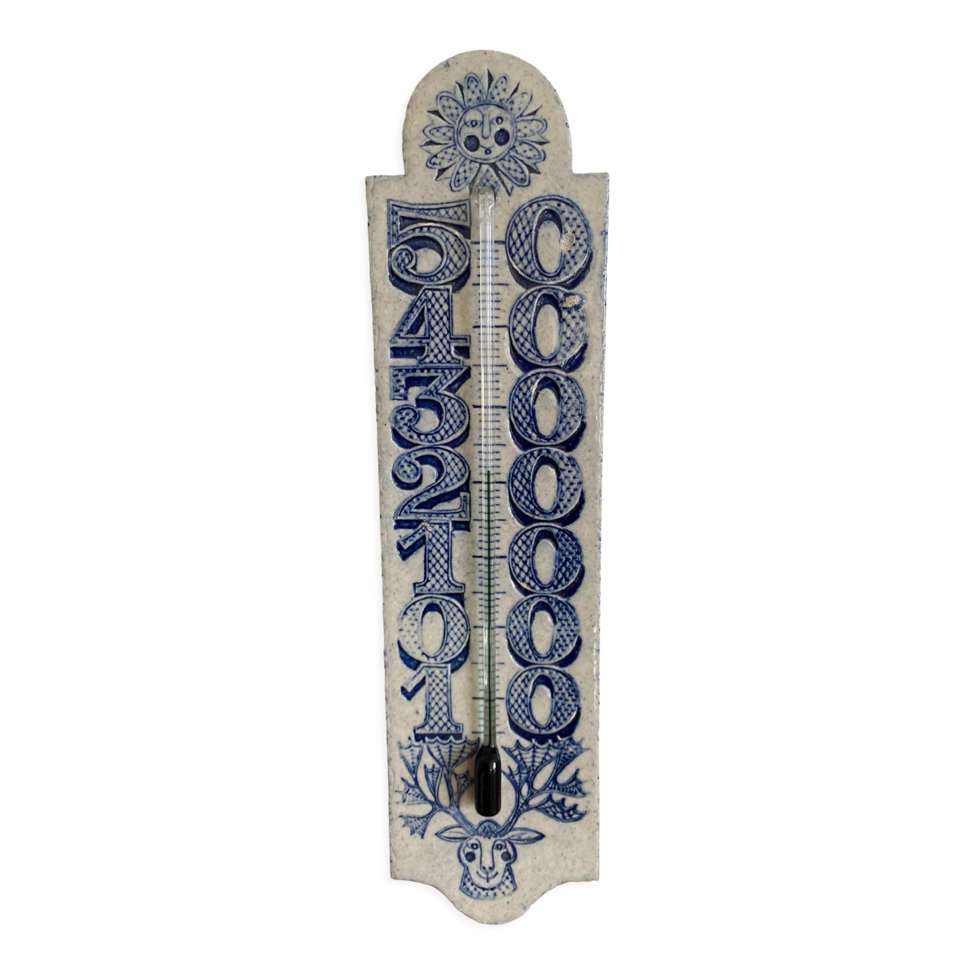 Capron Garden Thermometer