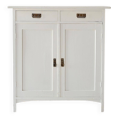 White Deco Buffet