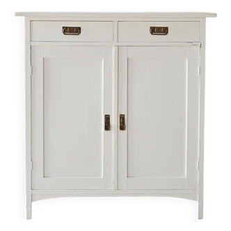 Buffet Deco Blanc