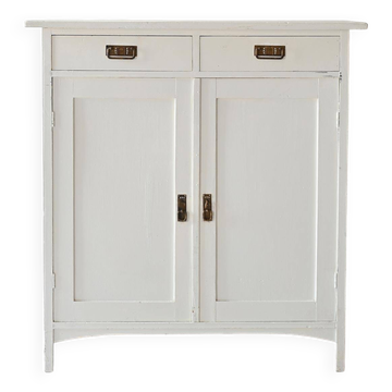 Buffet Déco Blanc