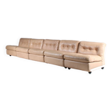 “Amanta” Sectional Sofa by Mario Bellini for C&B Italia, 1960