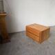 Regain bedside table in solid elm