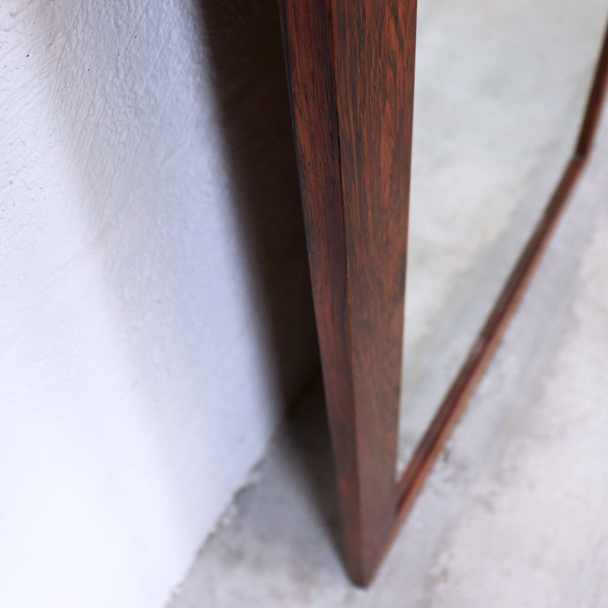 Mirror in Rio rosewood, by G&T, 1960