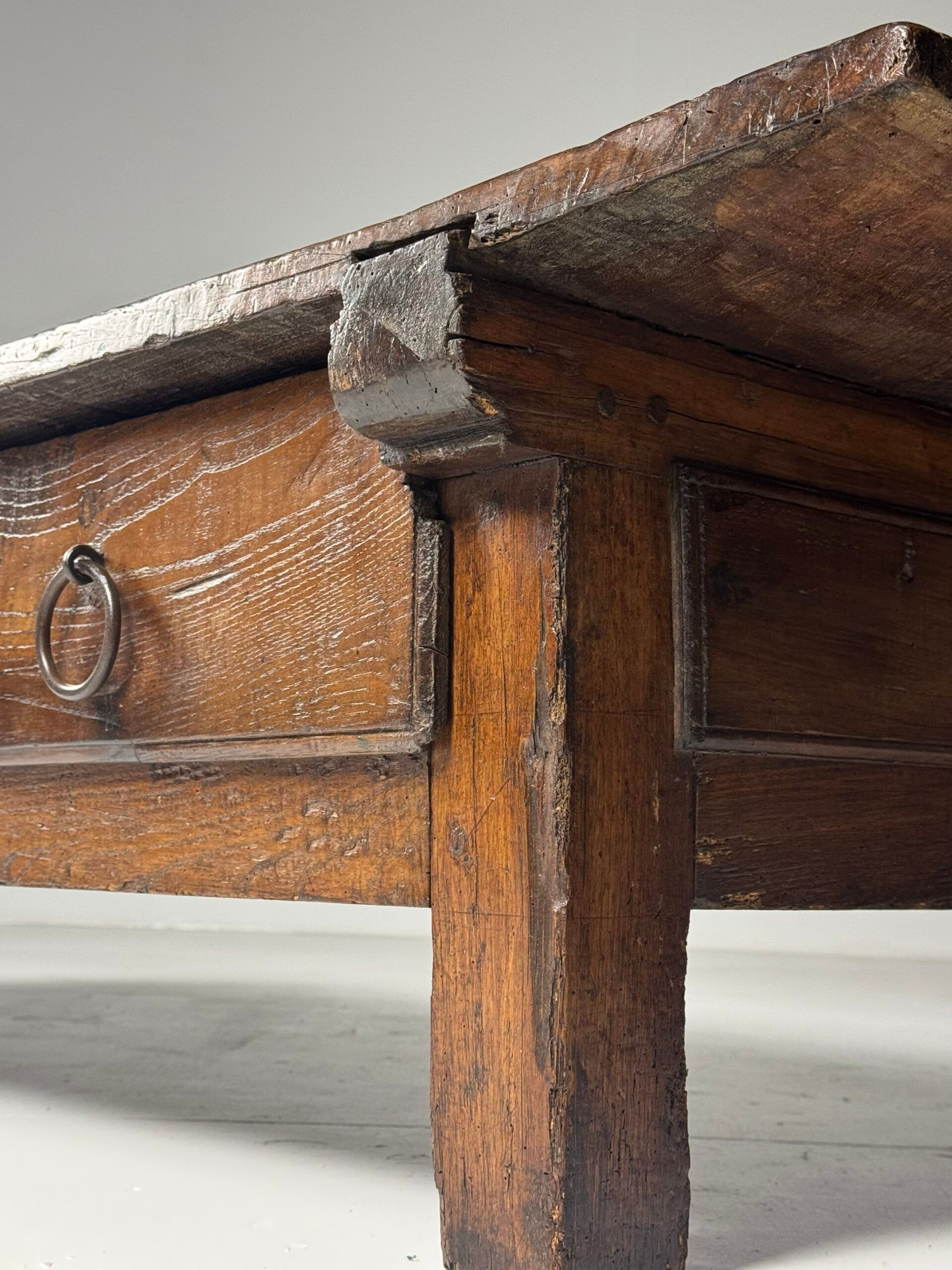 Spanish coffee table 18th century