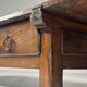 Spanish coffee table 18th century