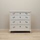 Pine chest of drawers, Danish design, 1950s, production: Denmark