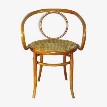 Le Corbusier canine bistro chair type B9 circa 1890 Ungvar