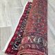 Tapis de couloir oriental époque Art déco