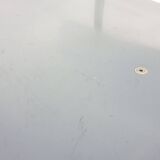 Chaise de salle à manger Friso Kramer pour Ahrend de Cirkel, Pays-Bas 1950's