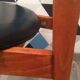 Chaises modèle "fontaria" de chez baumann vers 1970