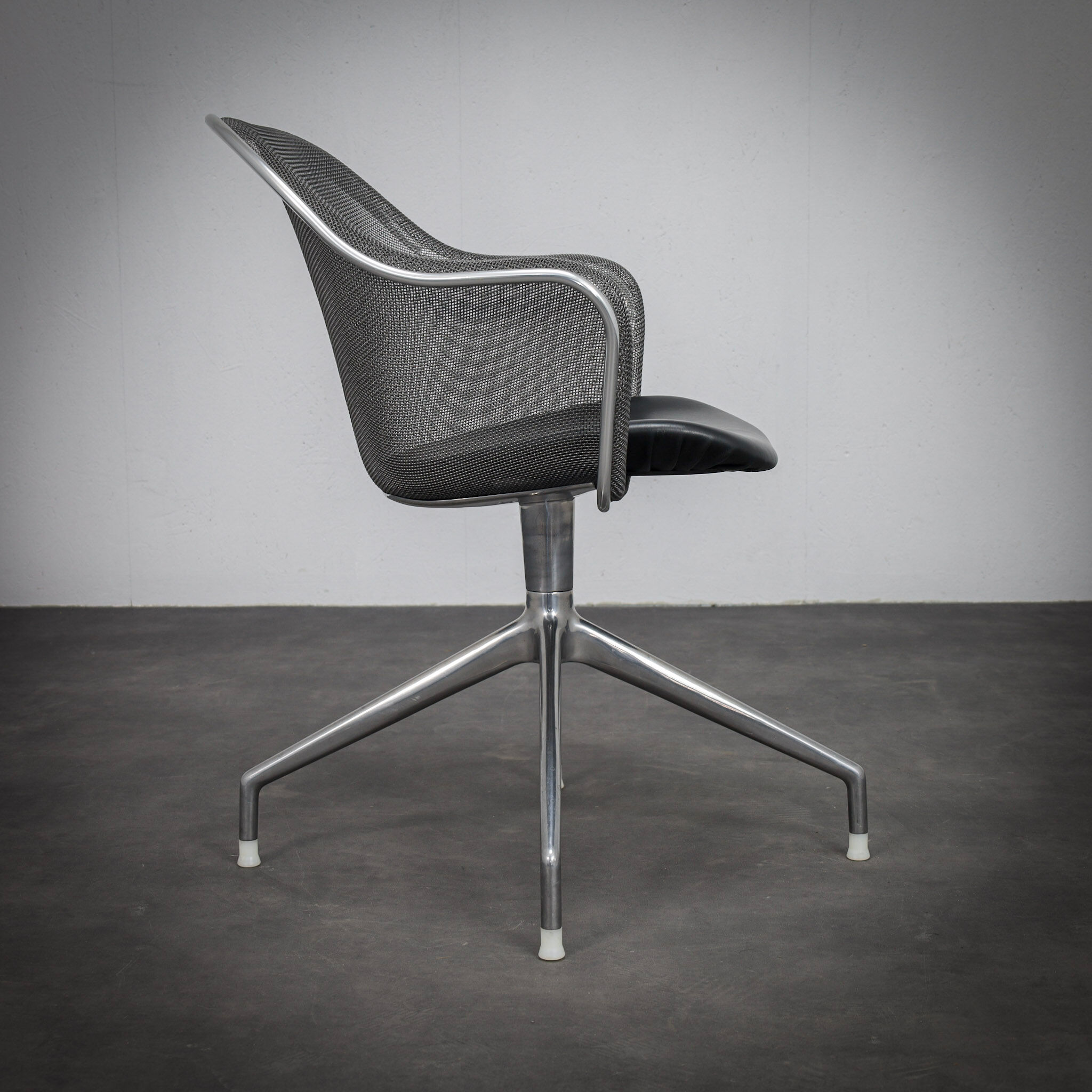Iuta swivel chair by Antonio Citterio for B&B Italia, 2000
