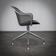 Iuta swivel chair by Antonio Citterio for B&B Italia, 2000