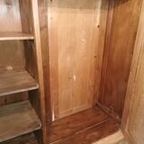 Solid pine cabinet