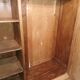 Armoire en pin massif
