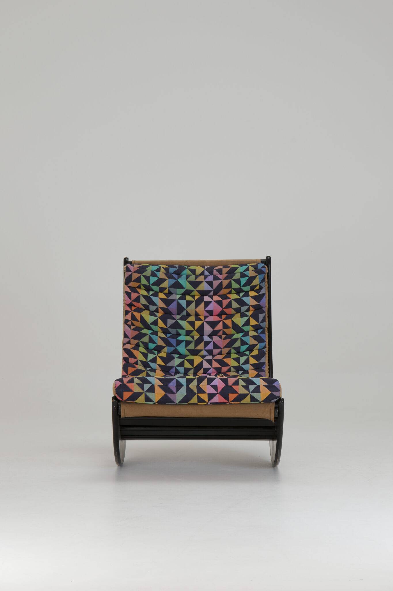 Rocking chair 'Relaxer' - Verner Panton for Rosenthal Studio-Lin