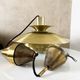 Jeka Verona Pendant Made Of Brass - Ø 40 cm. - Scandinavian Design - Midcentury