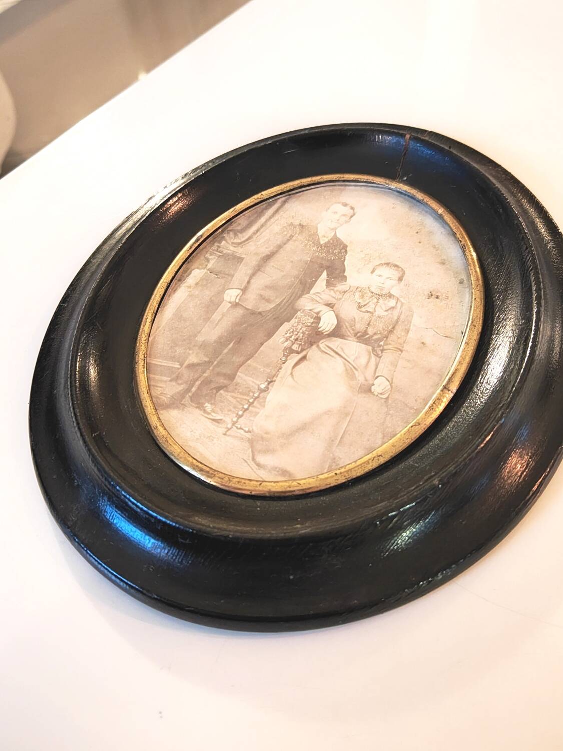Napoleon III large frame