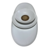 Plats en porcelaine