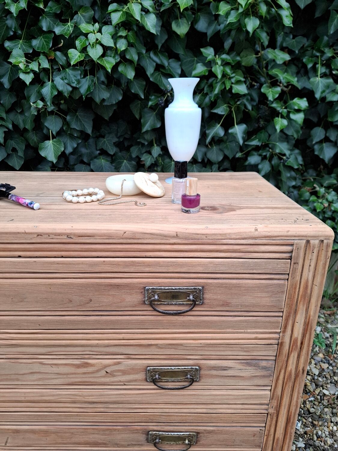 Art Deco Chest of Drawers