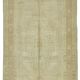 Turkish Vintage Anatolian Rug 148 cm x 316 cm