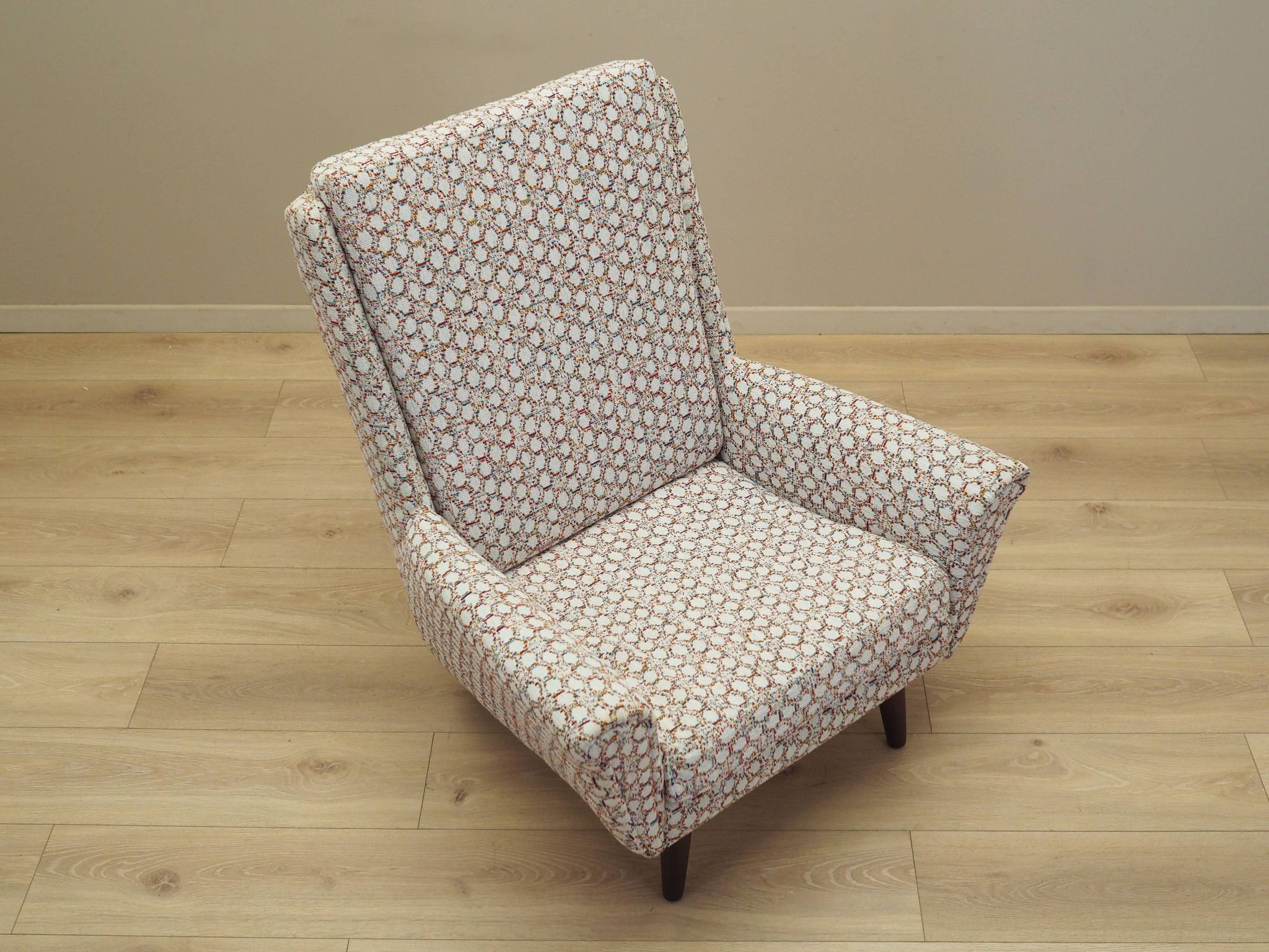 Lounge armchair, Danish design, 1970s, production: Denmark