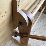 Architect wooden table