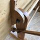 Architect wooden table