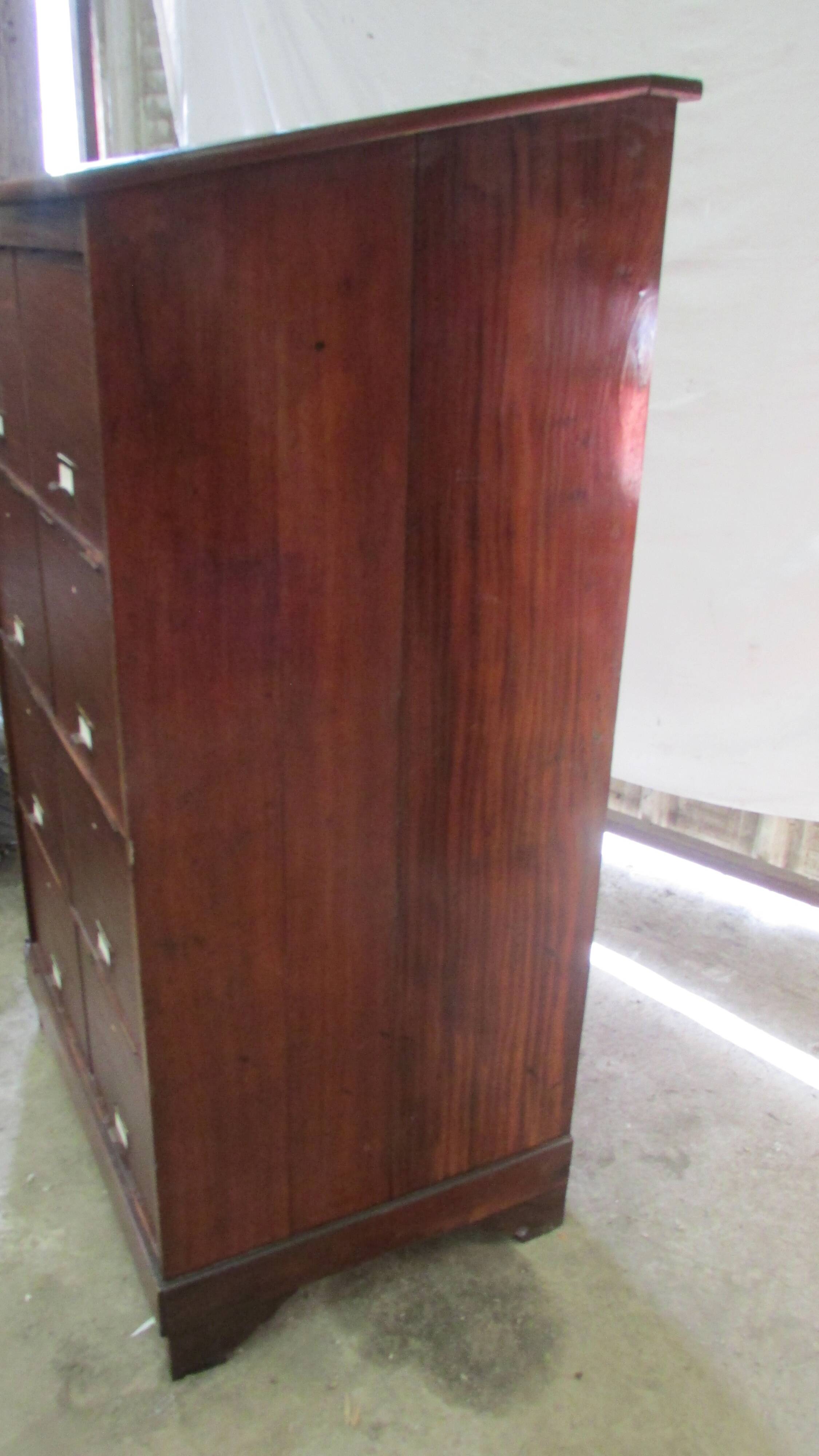 Meuble à clapets Vintage