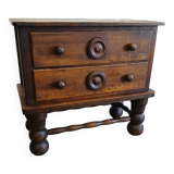 Commode style Dudouyt, années 1940