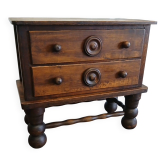 Commode style Dudouyt, années 1940