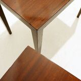 Pair of Danish Side Tables by Severin Hansen for Haslev Furniture - 1960s
