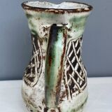 Albert Thiry ceramic pitcher