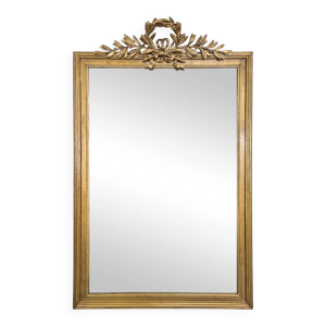 Miroir de style louis - xvi fin