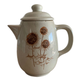 Digoin Sarreguemines thistles
