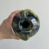 Handmade ceramic vase