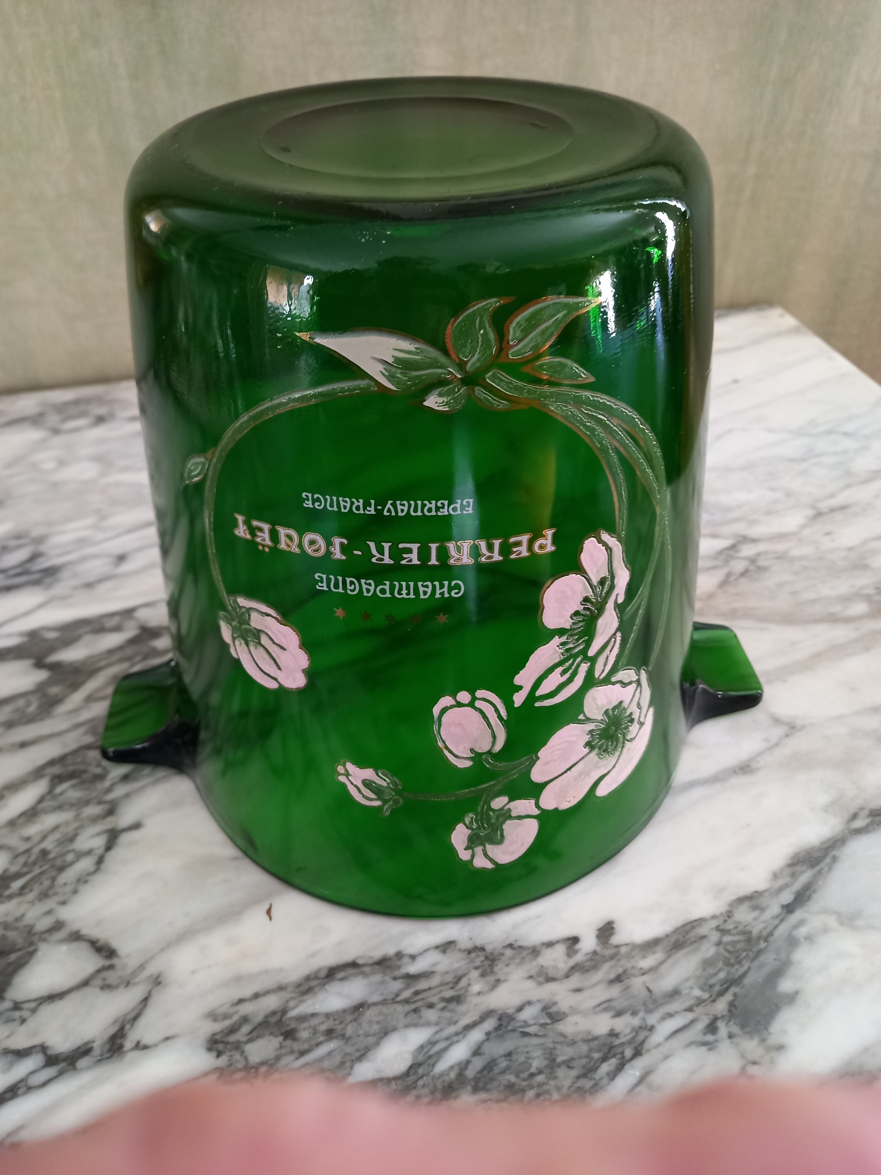 Seau à champagne " perrier  jouet "