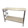 Console ou Etagère en fer forgé