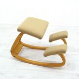 Chaise de bureau ergonomique agenouillée par Peter Opsvik pour Stokke