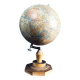 Forest terrestrial globe 1930s