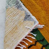 Moroccan berbere carpet 235x122cm