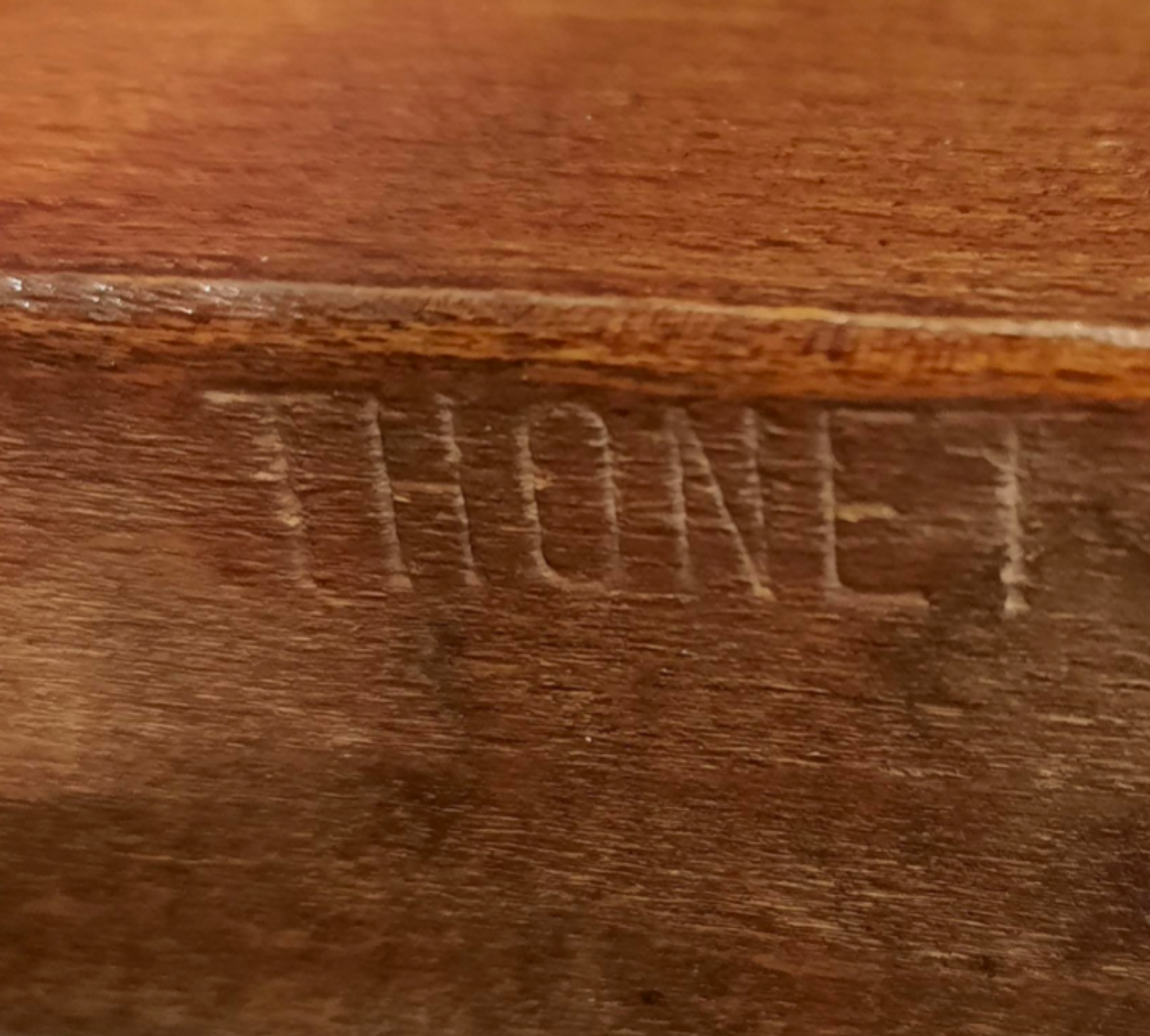 Chair B 22 F Thonet 1930