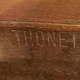 Chair B 22 F Thonet 1930